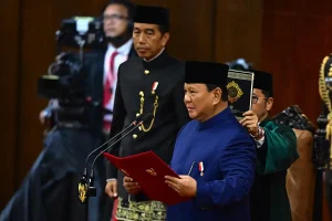 Prabowo-Gibran Resmi Dilantik Jadi Presiden dan Wapres RI 2024-2029