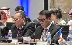 Mentan Tetap Pantau Kondisi Pertanian Indonesia saat Hadir di G20 Brazil