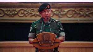 Lakukan Rotasi: Letjen M Fadjar Jadi Pangkostrad, Mayjen Achiruddin Danpaspampres